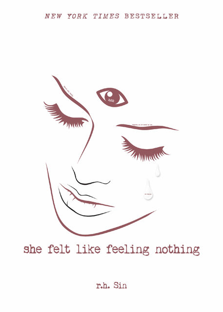 She Felt Like Feeling Nothing, r.h. Sin