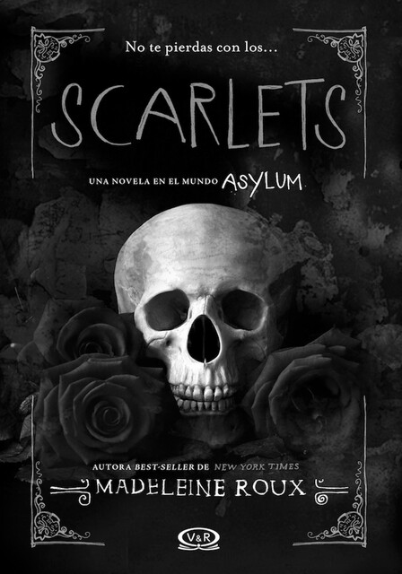 Scarlets, Madeleine Roux