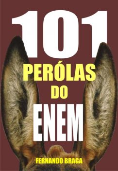101 Pérolas do enem, Fernando Braga