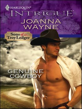 Genuine Cowboy, Joanna Wayne