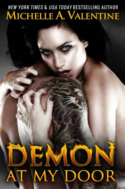 Demon at My Door, Michelle A. Valentine