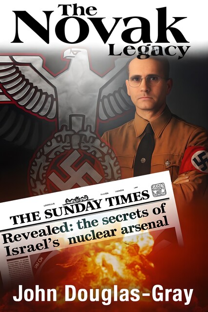 The Novak Legacy, John Douglas-Gray
