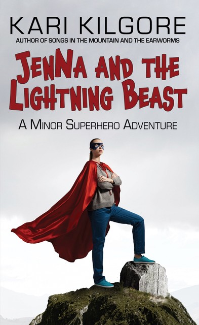 Jenna and the Lightning Beast, Kari Kilgore