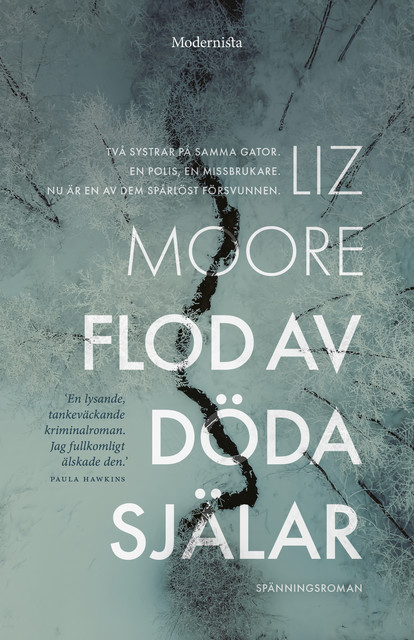 Flod av döda själar, Liz Moore
