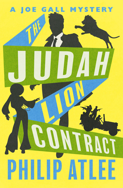 The Judah Lion Contract, Philip Atlee