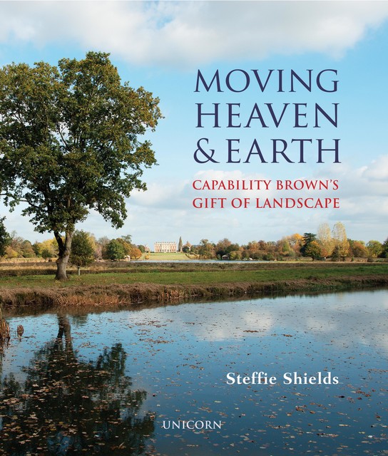 Moving Heaven and Earth, Steffie Shields