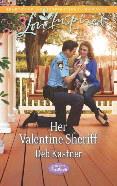 Her Valentine Sheriff, Deb Kastner