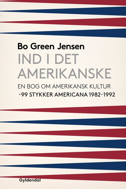 Ind i det amerikanske, Bo Green Jensen