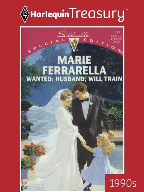 Wanted: Husband, Will Train, Marie Ferrarella