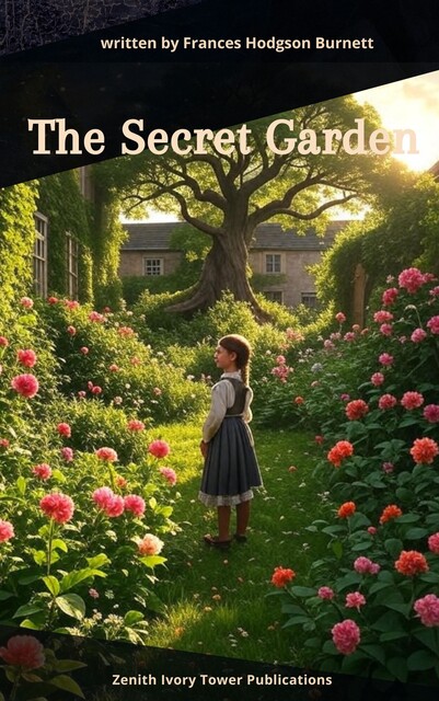 The Secret Garden, Frances Hodgson Burnett