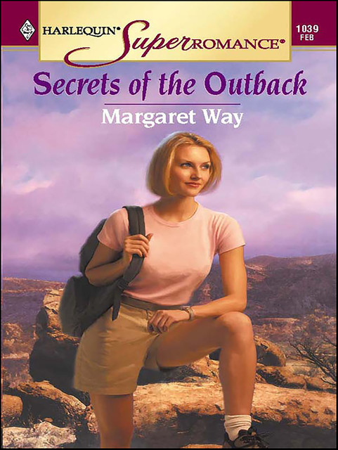 Secrets Of The Outback, Margaret Way