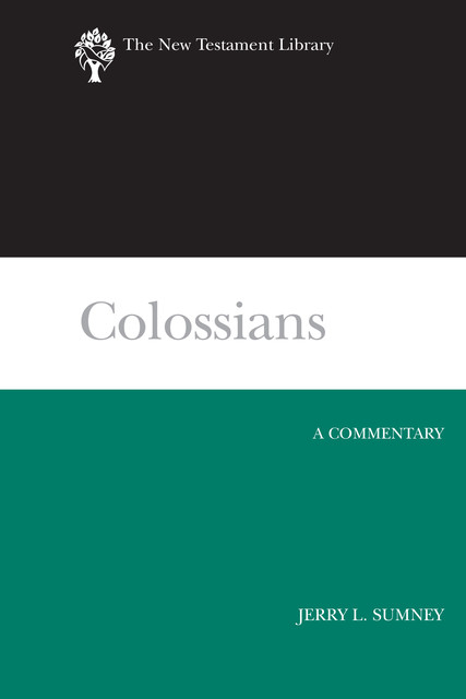 Colossians, Jerry L. Sumney
