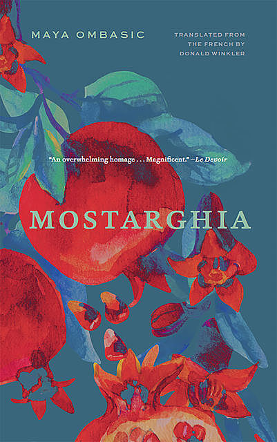 Mostarghia, Maya Ombasic