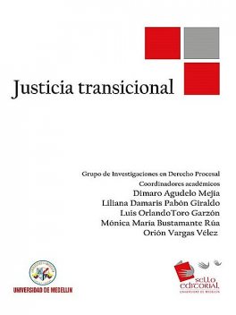 Justicia Transicional, Jorge Alejandro Amaya