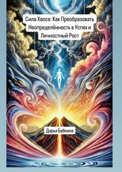 Сила Хаоса: Как Преобразовать Неопределенность в Успех и Личностный Рост, Дарья Бабкина