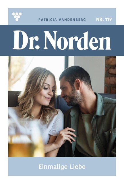 Einmalige Liebe, Patricia Vandenberg