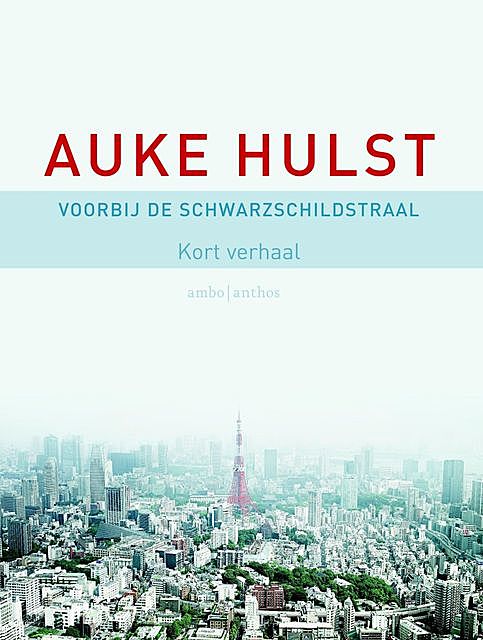 Voorbij de Schwarzschildstraal, Auke Hulst