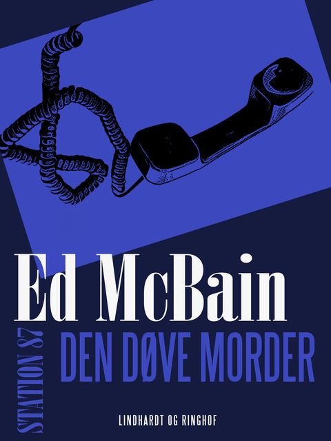 Den døve morder, Ed Mcbain