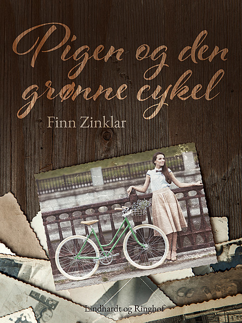 Pigen og den grønne cykel, Finn Zinklar