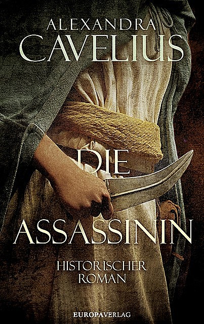 Die Assassinin, Alexandra Cavelius