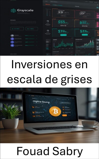 Inversiones en escala de grises, Fouad Sabry