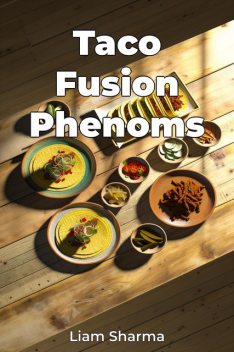 Taco Fusion Phenoms, Liam Sharma