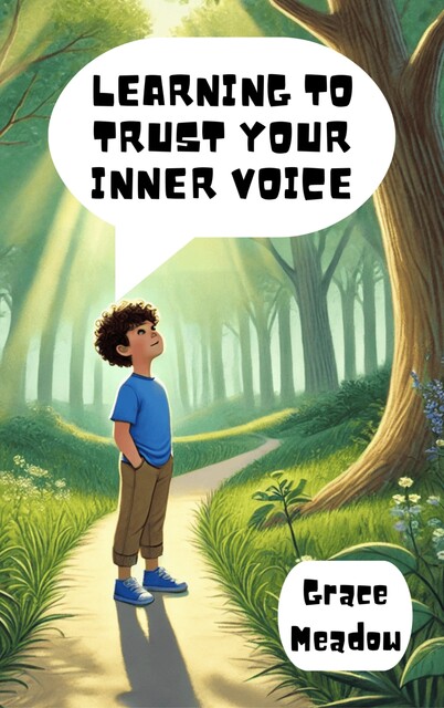 Learning to Trust Your Inner Voice, Grace Meadow