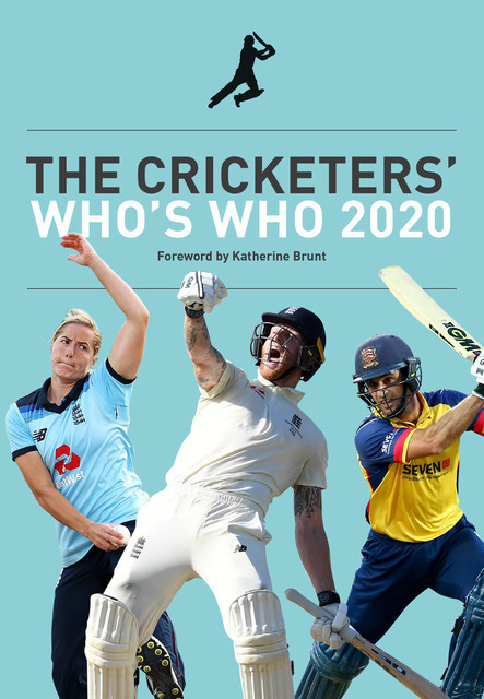 The Cricketers' Who's Who 2020, Benji Mooorehead