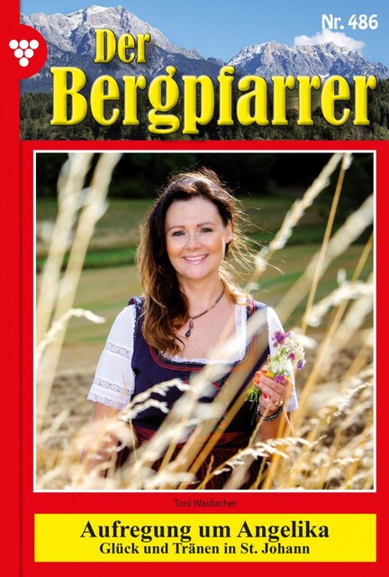 Der Bergpfarrer (ab 375) 486 – Heimatroman, Toni Waidacher