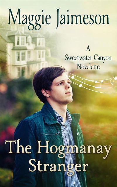 The Hogmanay Stranger, Maggie Jaimeson