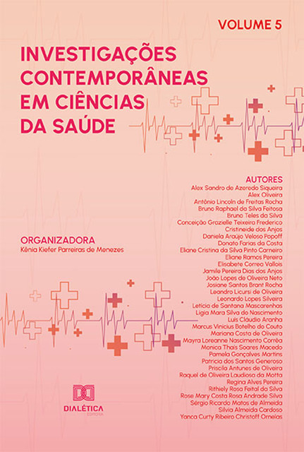 Investigações contemporâneas em Ciências da Saúde, Kênia Kiefer Parreiras de Menezes