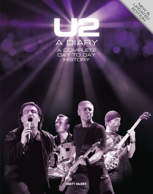 U2 – A Diary, Matt McGee