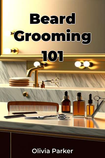 Beard Grooming 101, Olivia Parker