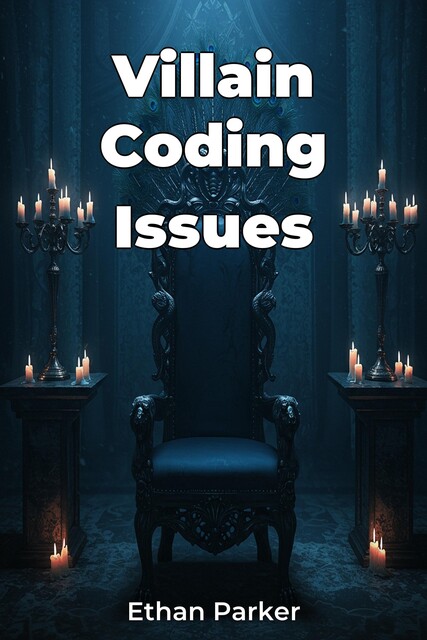 Villain Coding Issues, Ethan Parker