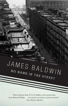 No Name in the Street, James Baldwin