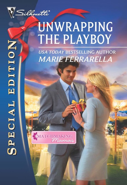 Unwrapping the Playboy, Marie Ferrarella