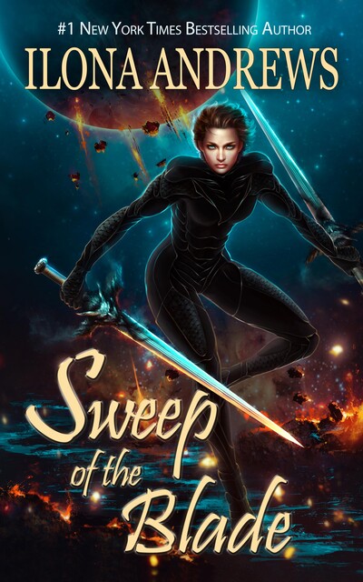 Sweep of the Blade, Ilona Andrews