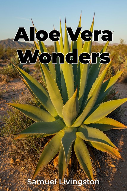 Aloe Vera Wonders, Samuel Livingston