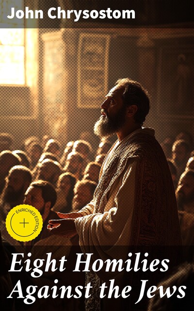 Eight Homilies Against the Jews, John Chrysostom
