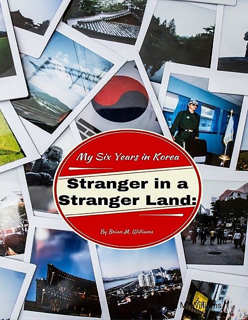 Stranger In a Stranger Land: My Six Years In Korea, Williams Brian