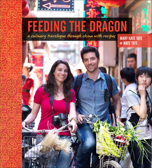 Feeding the Dragon, Mary Kate Tate, Nate Tate