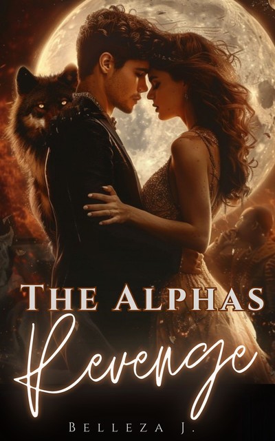 The Alphas Revenge, Belleza J.