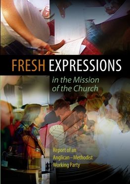 Fresh Expressions in the Mission of the Church, Church Of England