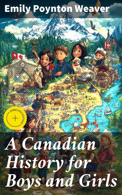 A Canadian History for Boys and Girls, Emily Weaver