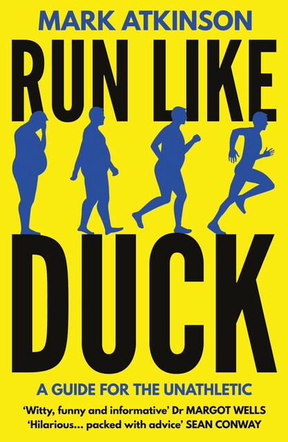 Run Like Duck, Mark Atkinson