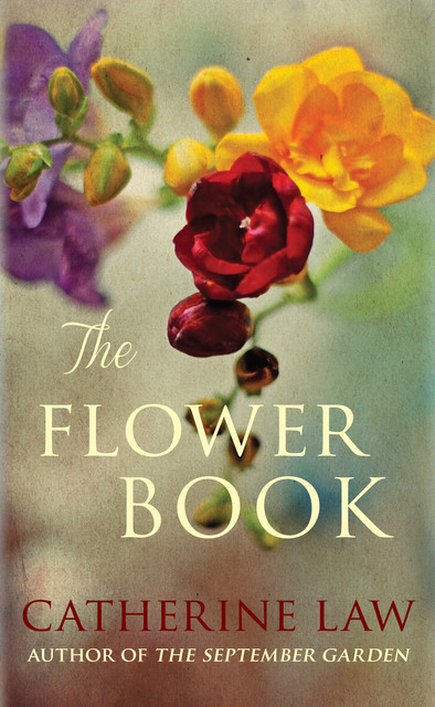 The Flower Book, Catherine Law