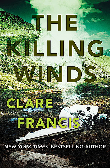 The Killing Winds, Clare Francis