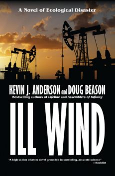 Ill Wind, Kevin J.Anderson, Doug Beason