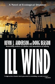 Ill Wind, Kevin J.Anderson, Doug Beason