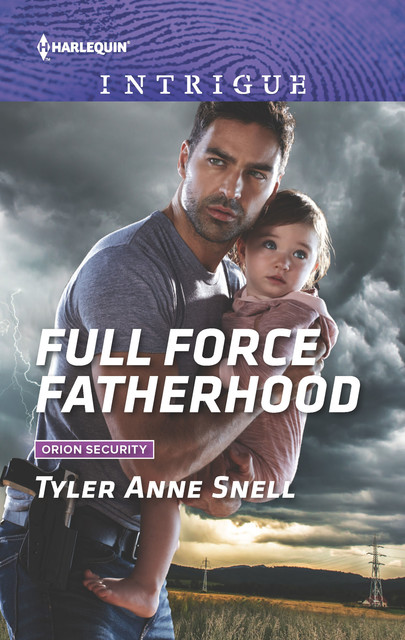 Full Force Fatherhood, Tyler Anne Snell